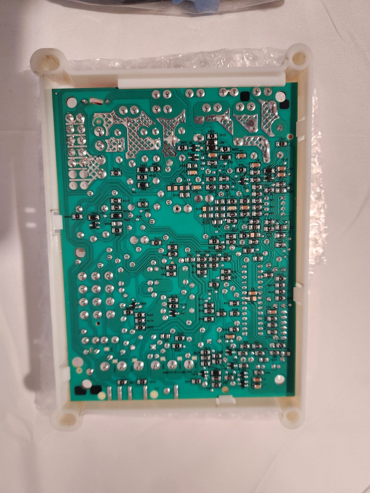 Universal Integrated Furnace Fan Control Board for White-Rodgers 50A55-843
