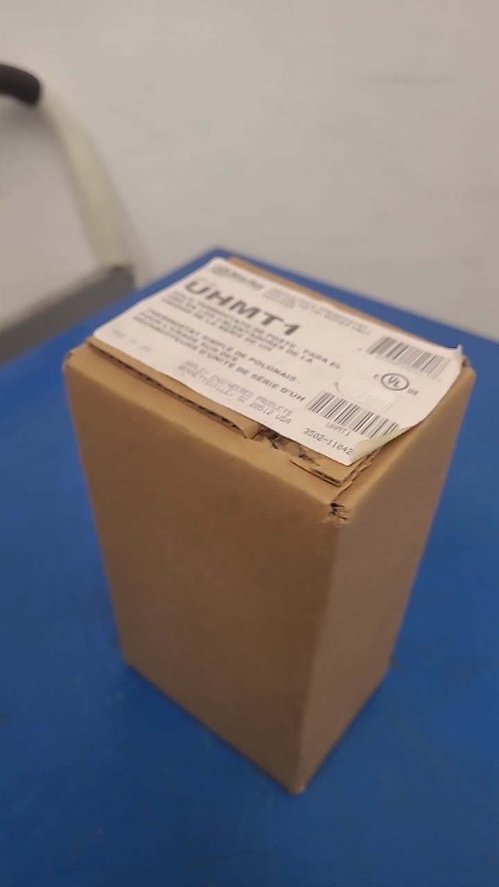 Marley UHMT1 Single Pole Thermostat for UH Series Unit Heaters 3502-11042