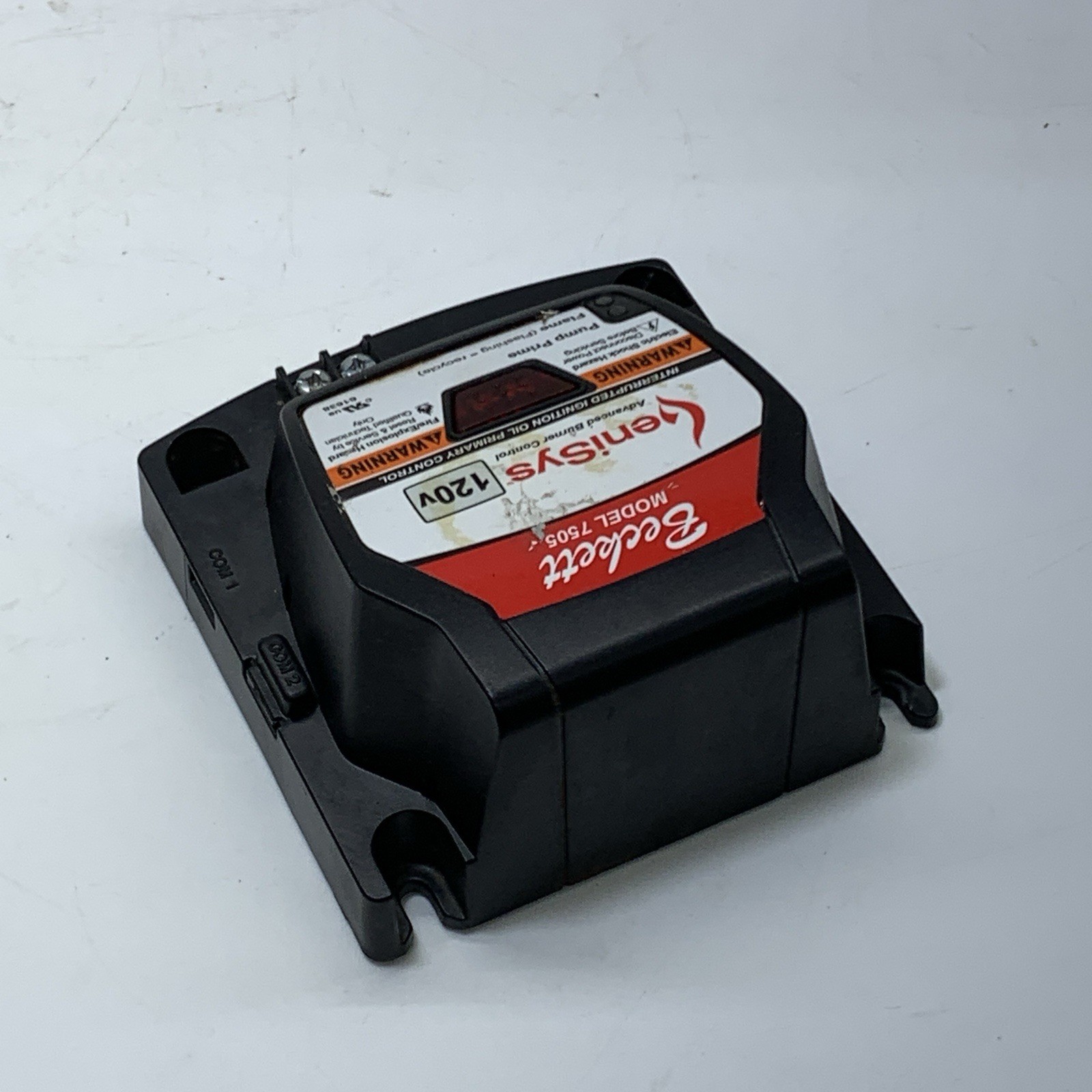 Beckett Genisys 7505 120V Oil Burner Primary Control 7505P-1515 Free Shipping