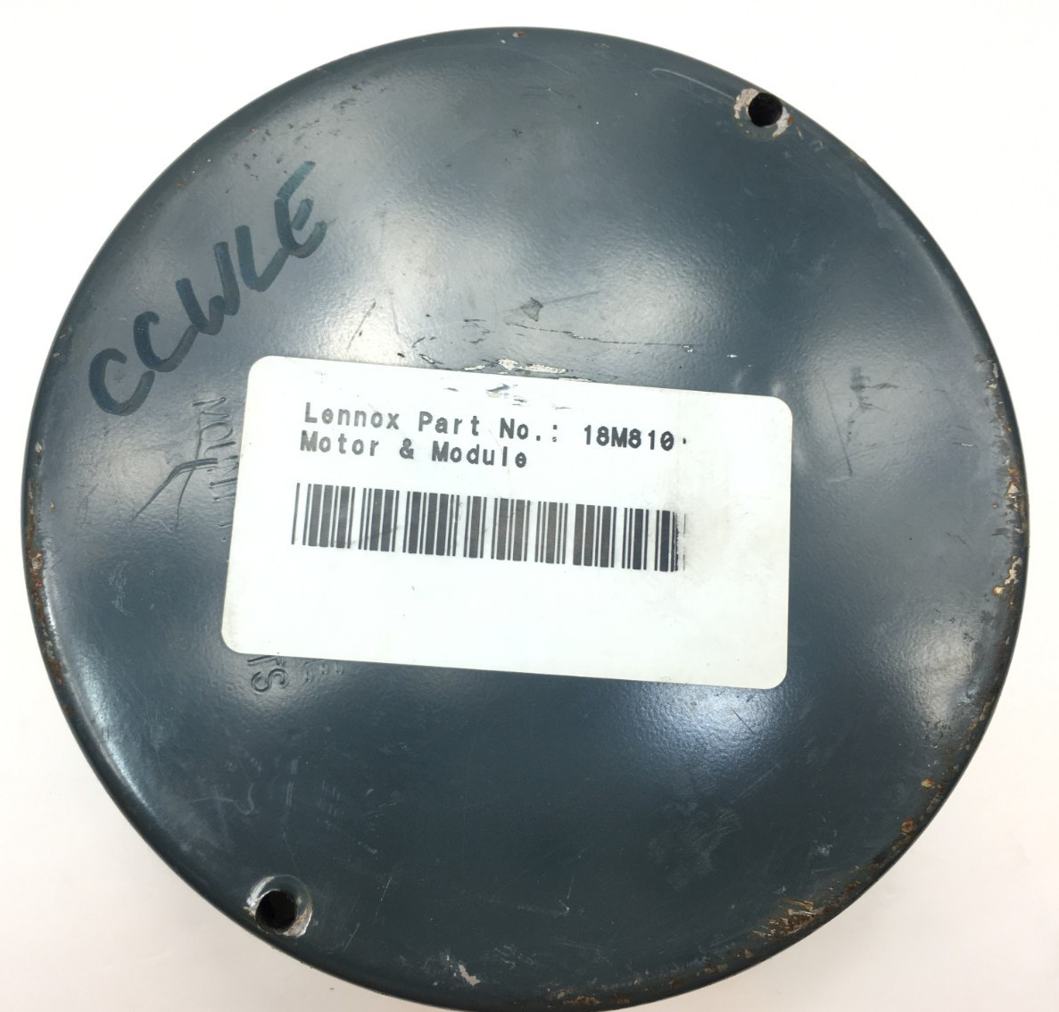GE ECM2.3 CP02 MODULE ONLY 18M8101 120/240V 1HP for CCW LE rotation used #J239