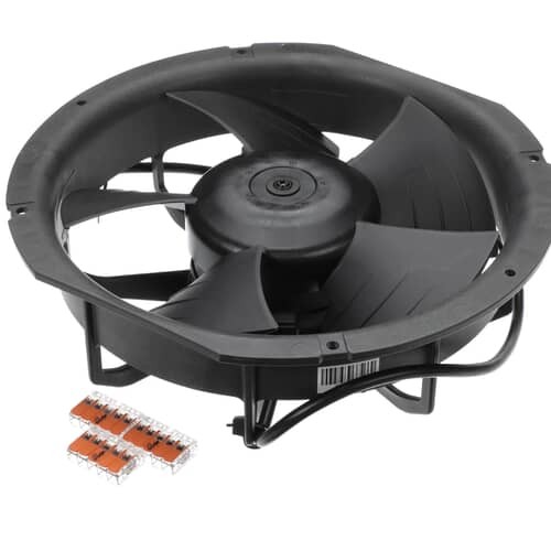 TRUE 821640 Fan Motor Retrofit Kit 13″x11″x7″ 3 lbs. OEM Replacement Part