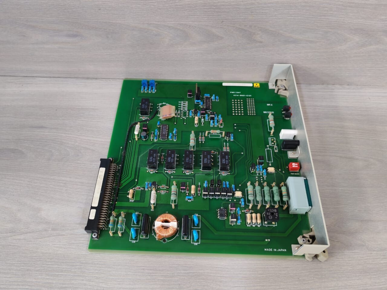 KS14-8601-E131 Spare For Fujitsu Power Control Unit PCB Board – New Without Box