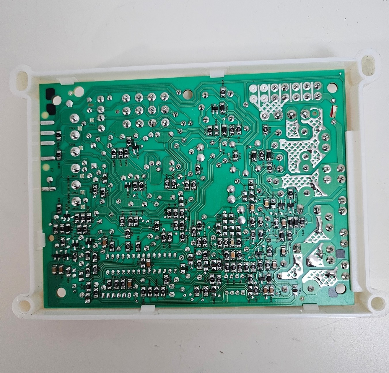 50A55-843 Ignition Control Module Universal Furnace Control Board Lennox White-R