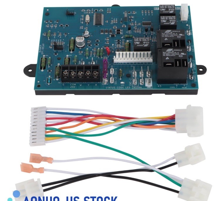 NEW Furnace Control Board For Carrier Bryant Fits Carrier HK42F ICM282A ICM282