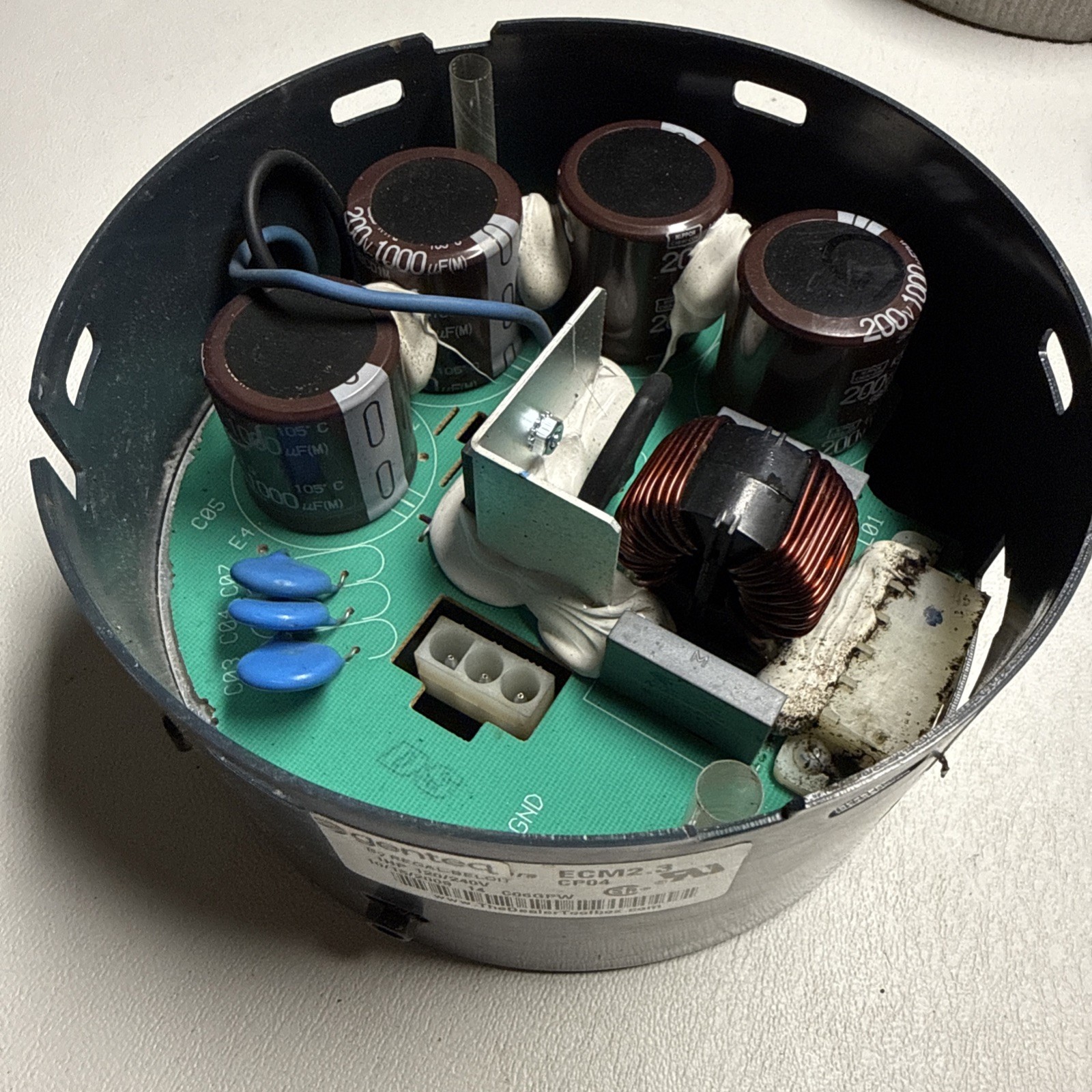 Genteq ECM2.3 CP04 Module