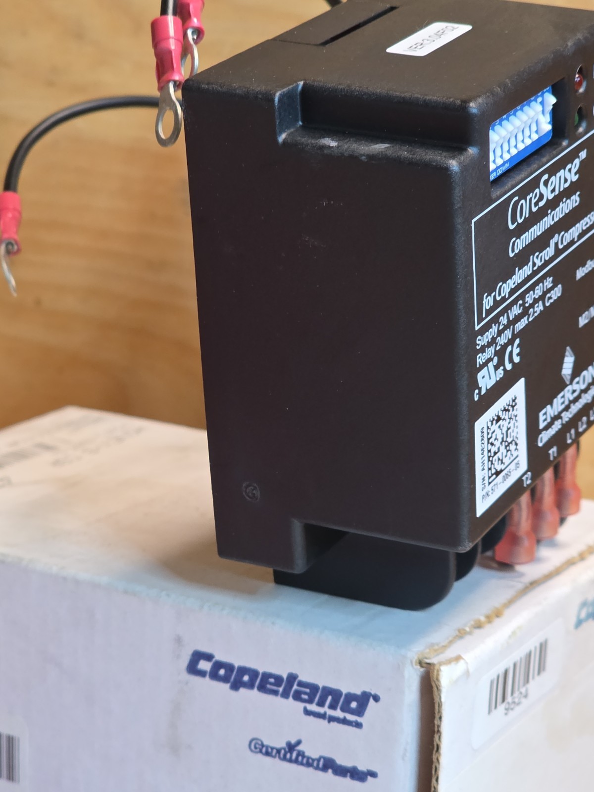 Copeland Coresense Comm Module 24v 971-0065-04 571-0065-05 NEW OEM