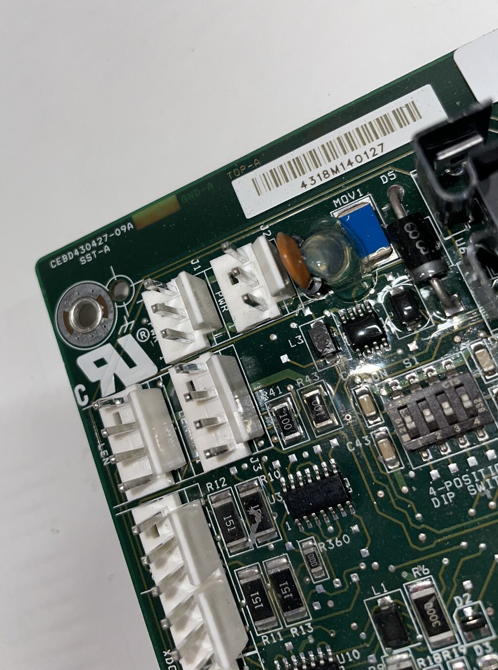 CESR131226-01 CEPL130427-01 CEBD430427-09A 30HX501316 Carrier chiller PCB Board