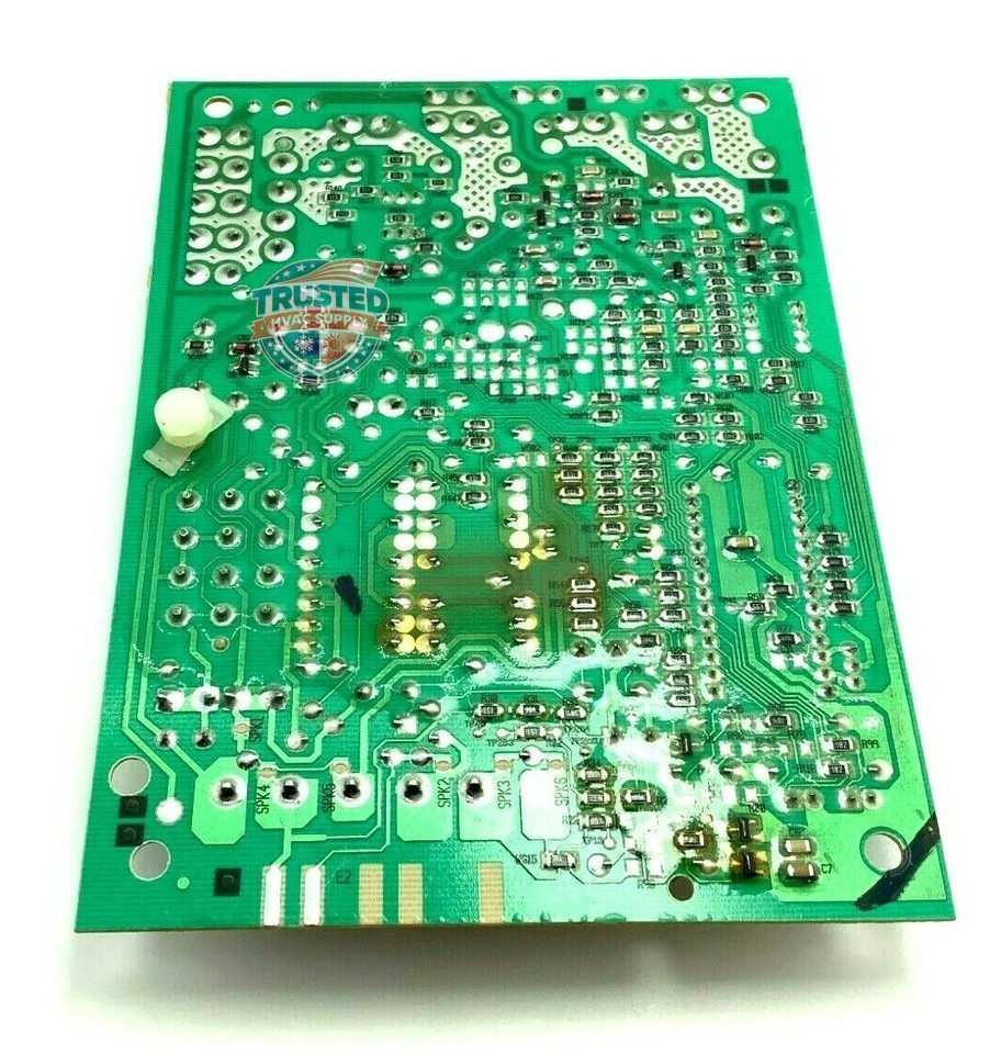 32M8801 Gas Furnace Control Board 50a65-121 Dedicated Flame Sensor Terminal