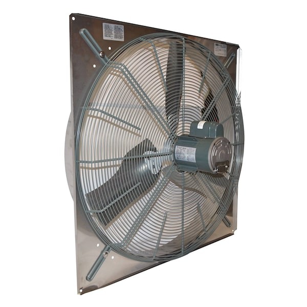 Canarm Tf36 Exhaust Fan, Assembled, 850 Rpm