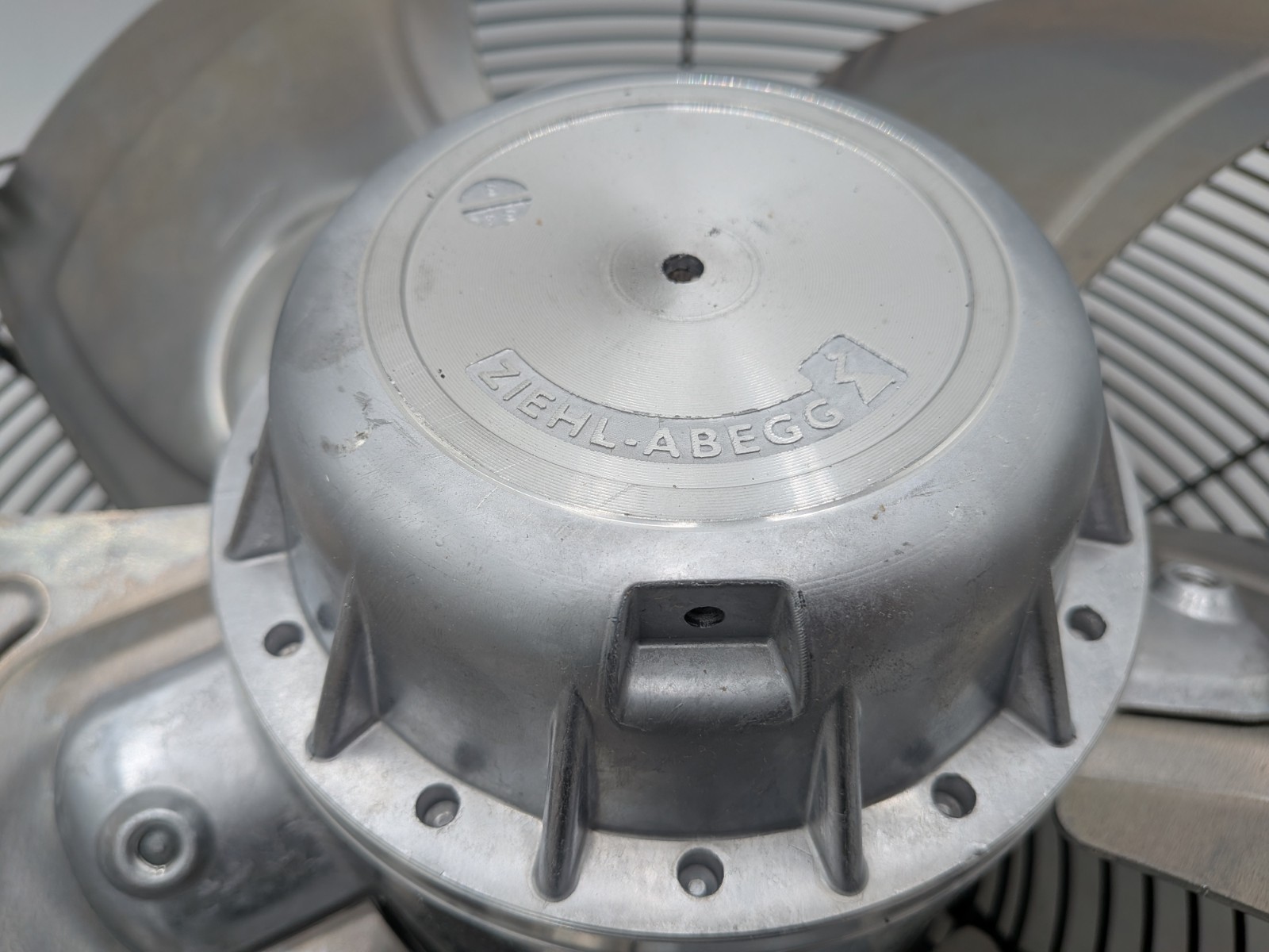 Ziehl-Abegg FL050-4DK.4I.V5L Axial Flow Fan Unit VT01283U 3Ph 460V 400V 500mm