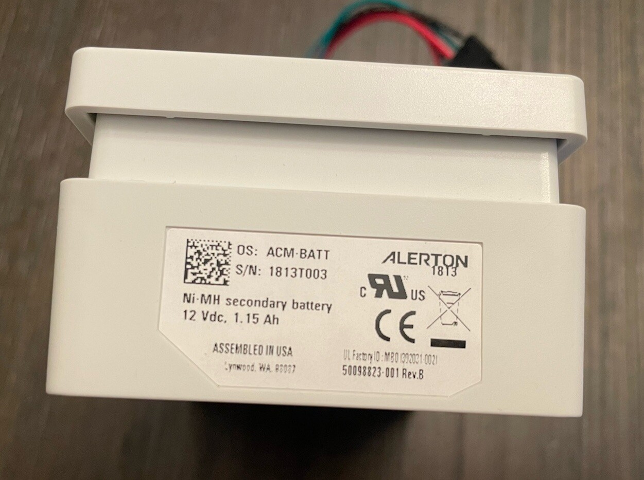 Alerton ACM-BATT Battery for Building Control