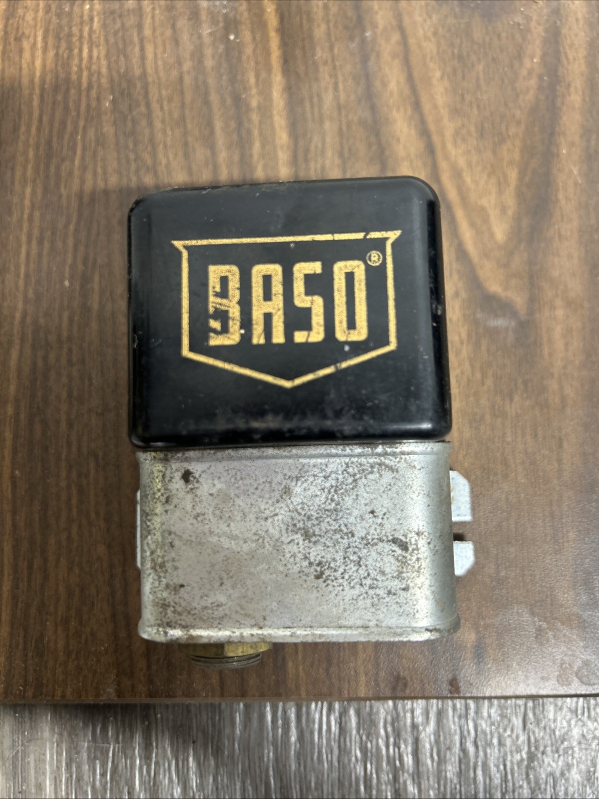 BASO Pilot Safety Switch L61LL-1C (LPW30V) #h3