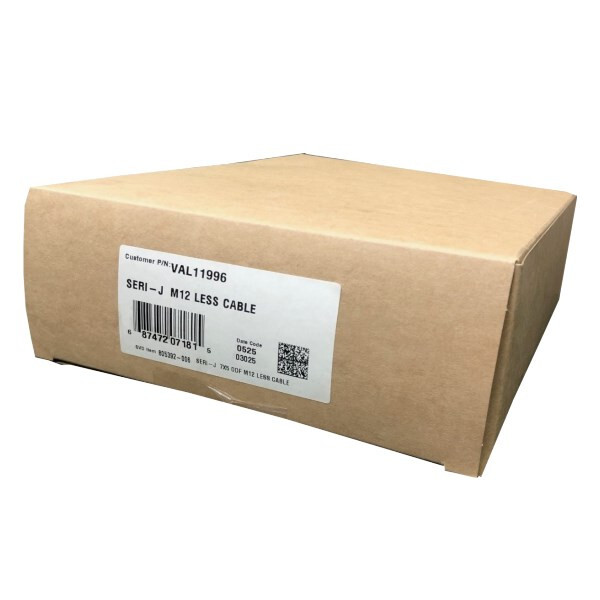 OEM TRANE EXPANSION VALVE VAL11996 VAL-11996 7/8″ x 5/8″ M12 Input