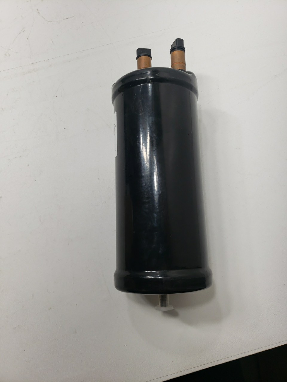 NOS Sanhua ACM-P26101-901 Refrigerant Accumulator HVAC A/C 360 PSI NOB