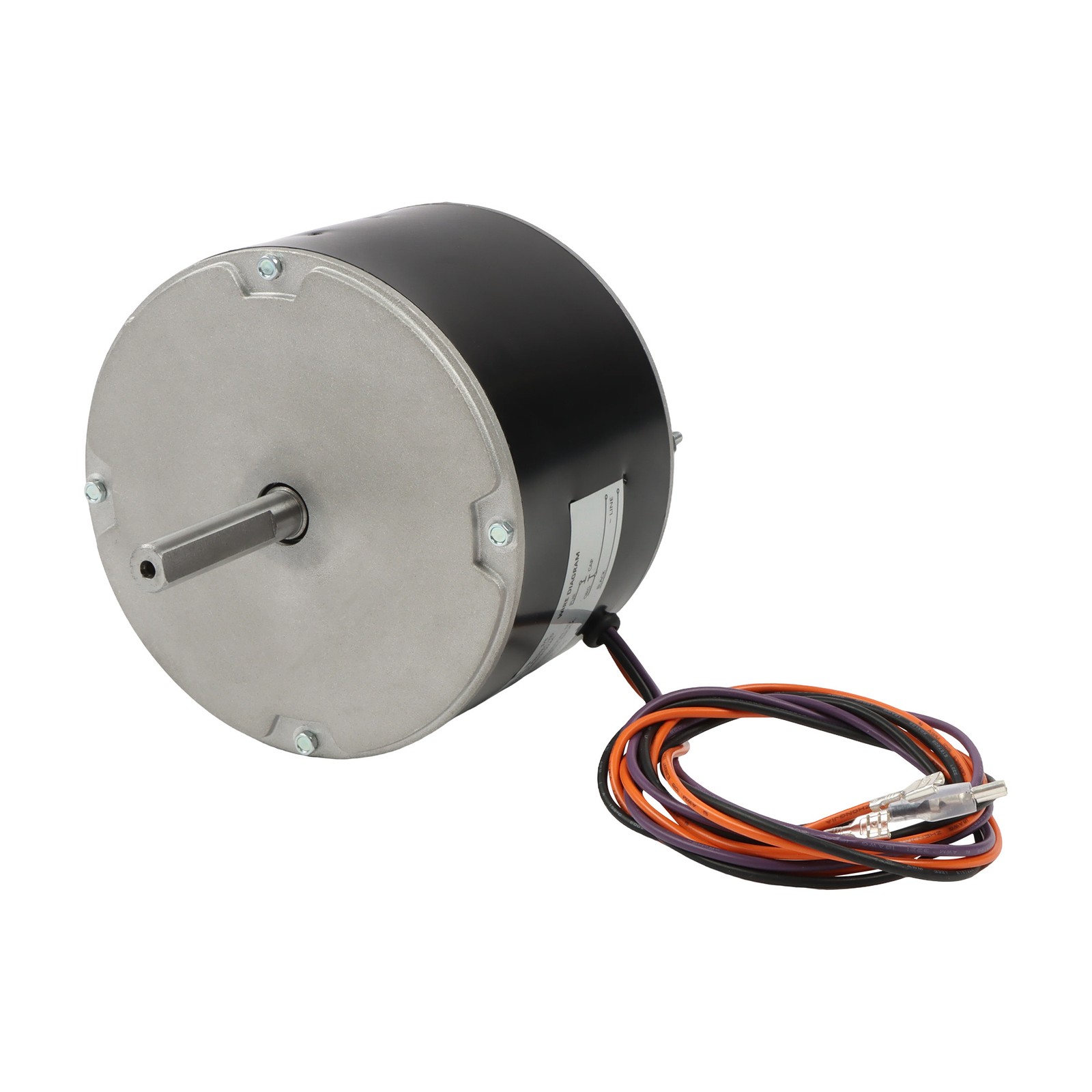 68J97 Condenser Fan Motor for Lennox 1075 RPM 208-230 Volts 1/6 HP