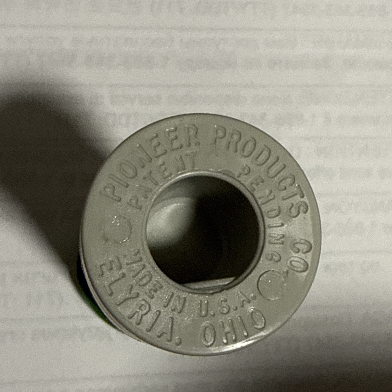 BECKETT 2454 BURNER COUPLING FOR NX, AF, AFG OIL BURNER