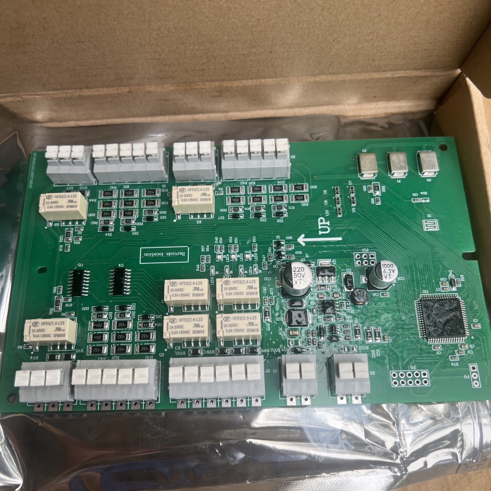 HZ311 Zone Control Board Replacement For Honeywell Truezone Panel