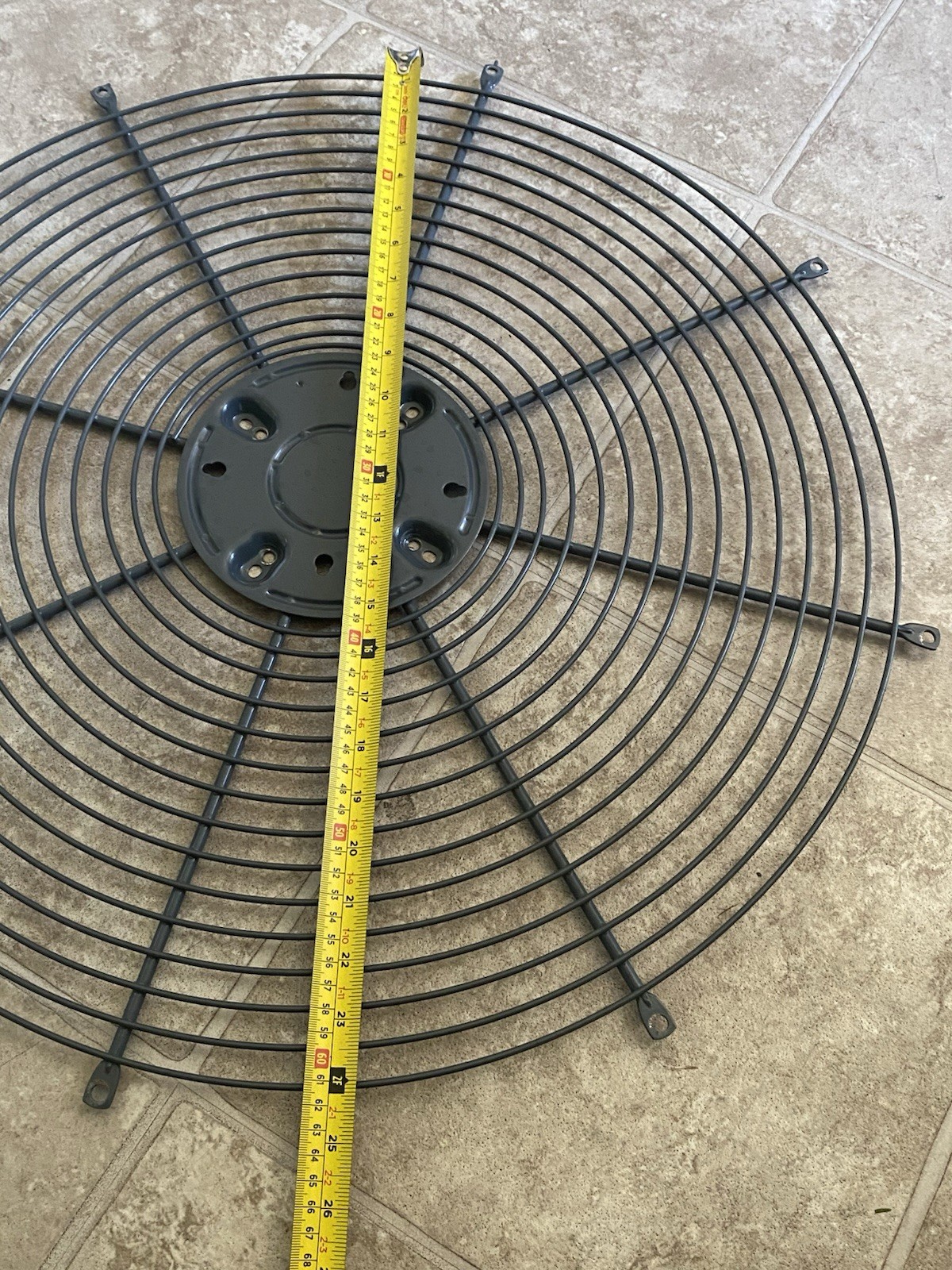 Trane GRL01347 Grille Fan Condensing Unit OEM Replacement Part