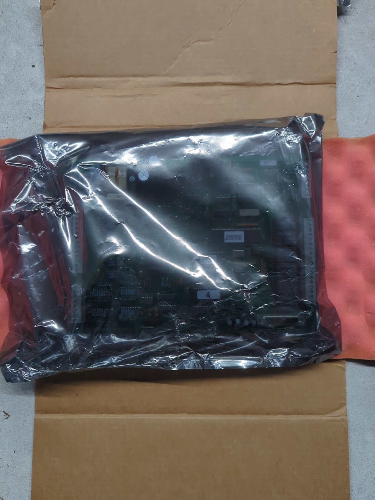 Trane Tracer PCM Programmable Control Module 50100721 HVAC Board New Open Box