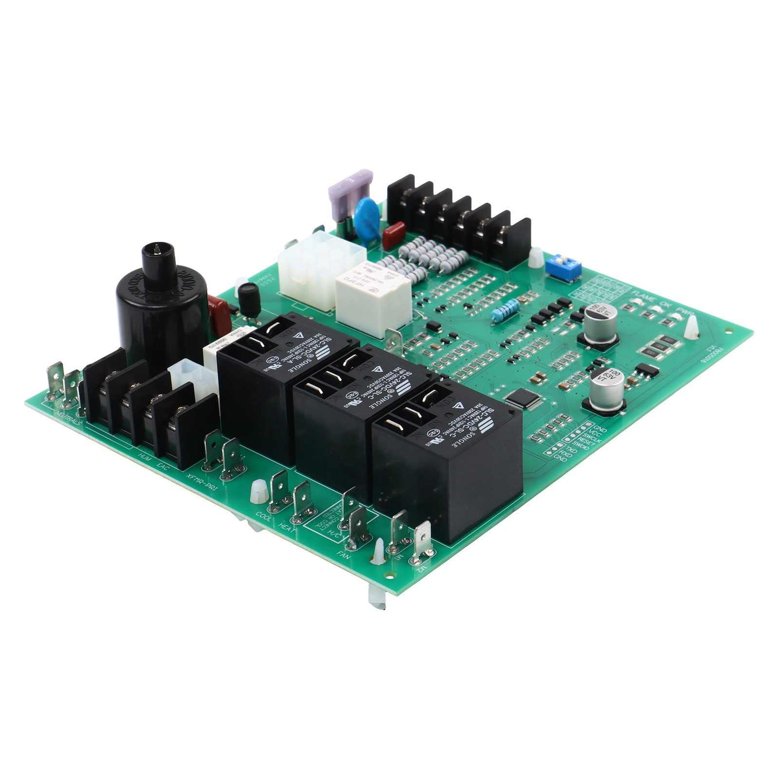 62-24140-02 High Quality Furnace Control Board Replaces 1028-928
