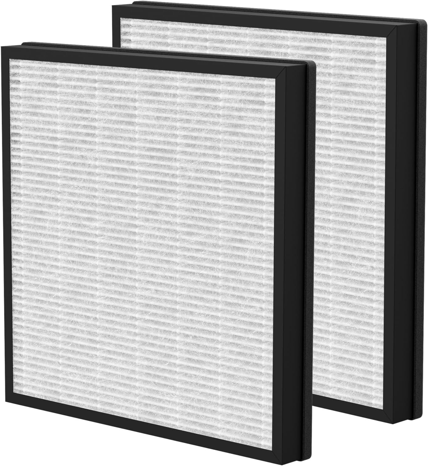 2 Pack Max V-Series Replacement Filter Compatible with Wynd Max Home Air Puri…