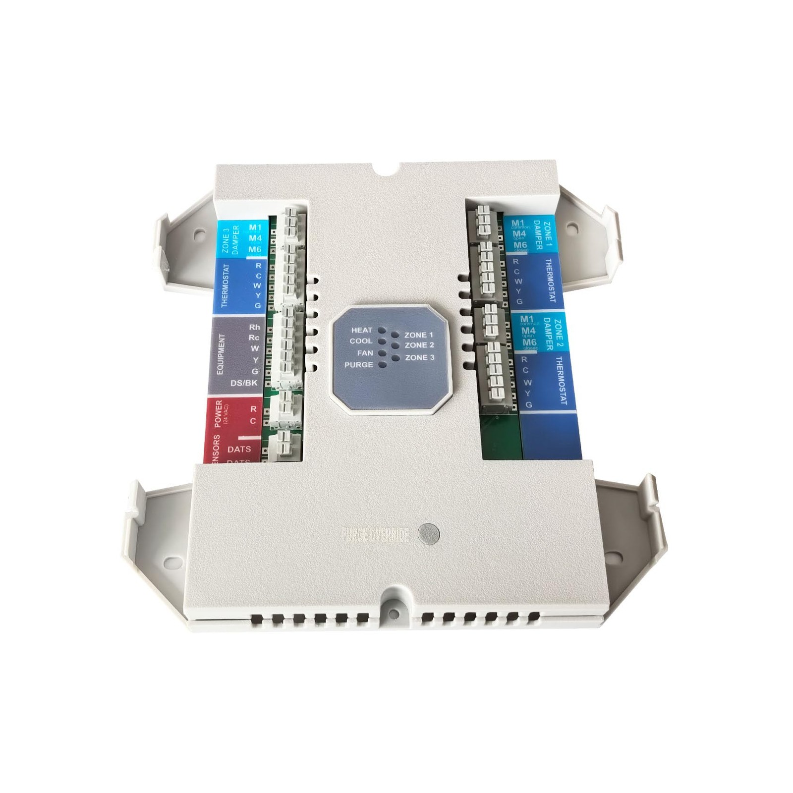 HZ311 True Zone Panel, 24V HVAC Control Single Stage Heat/Cool,…