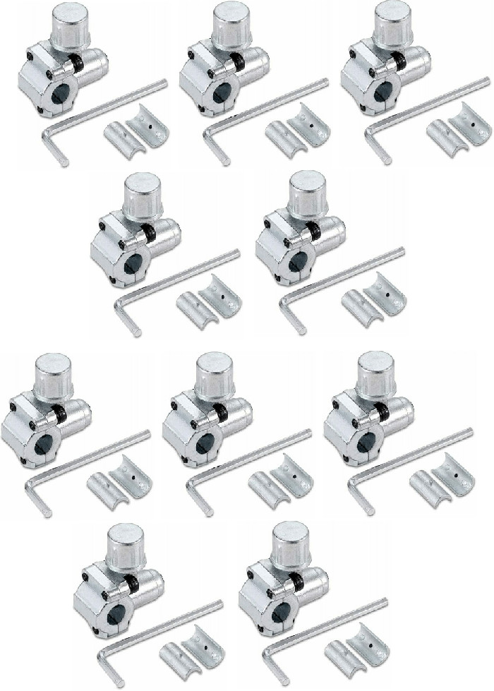 BPV31 Bullet Piercing Valve for A/C Refrigeration Lines.5/16 – 3/8 – 1/4 – 10Pk*