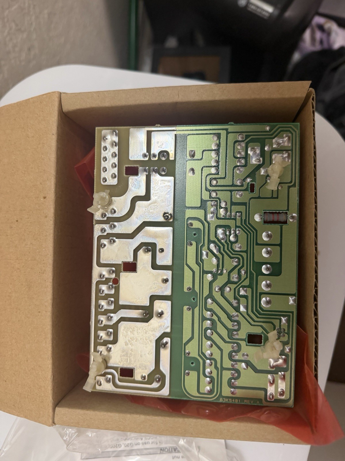 OEM Lennox 48K98 BCC3 Blower Control Board Kit LB-90089A G17 G20 G23 G26 NEW