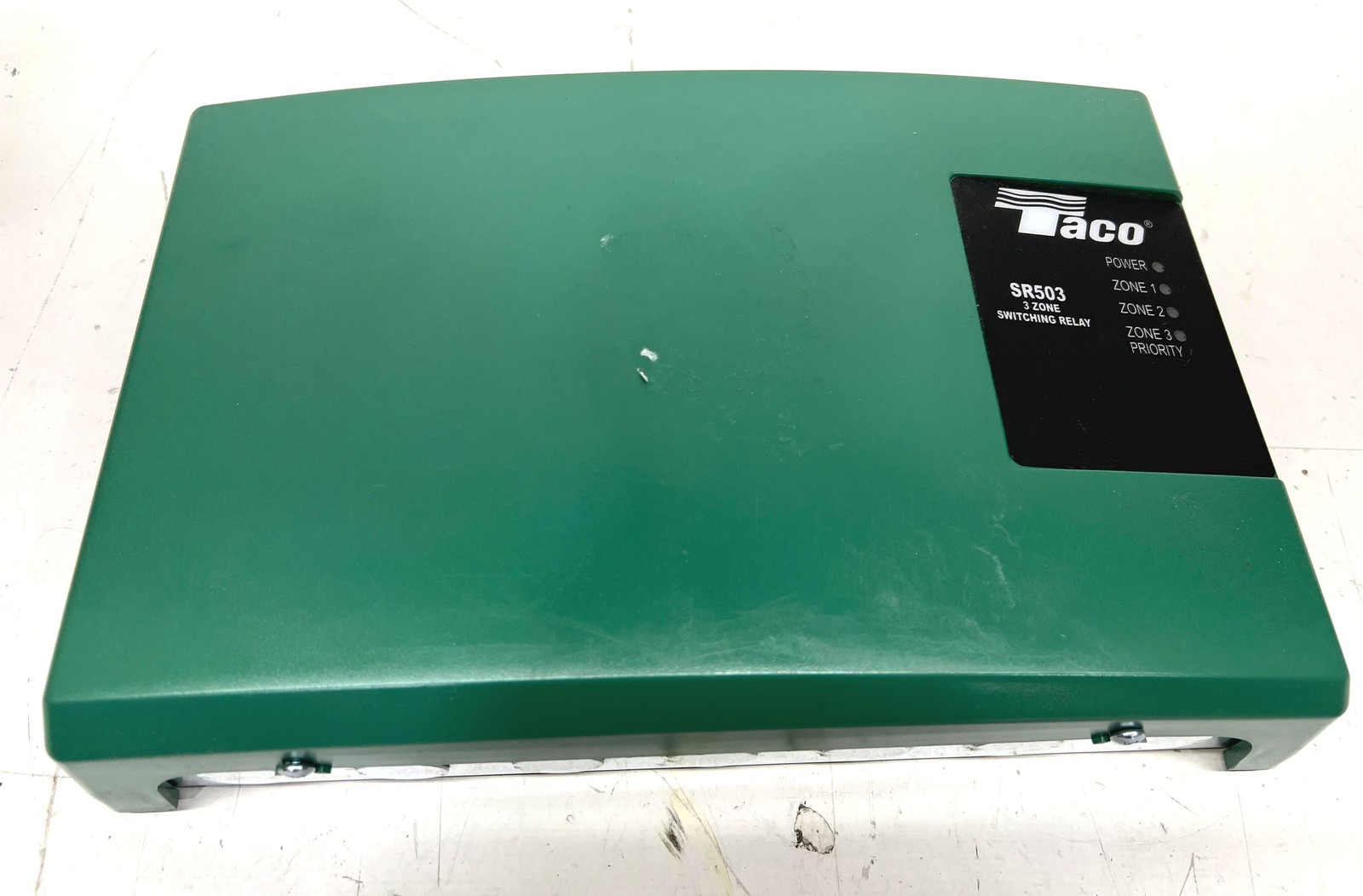 Taco 3-Zone Switching Relay SR503-1