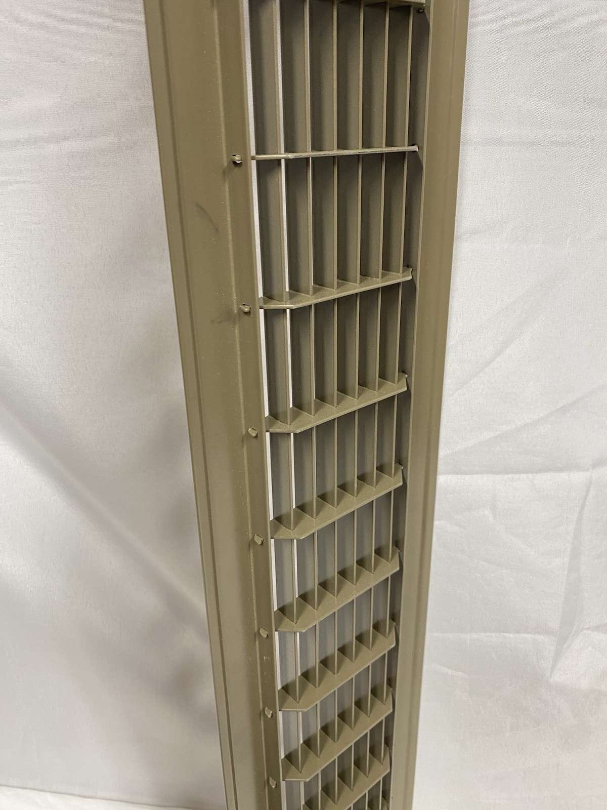 *DMG* HVAC Premium 4″ X 30″ Heavy Duty Walkable Floor Grille Brown