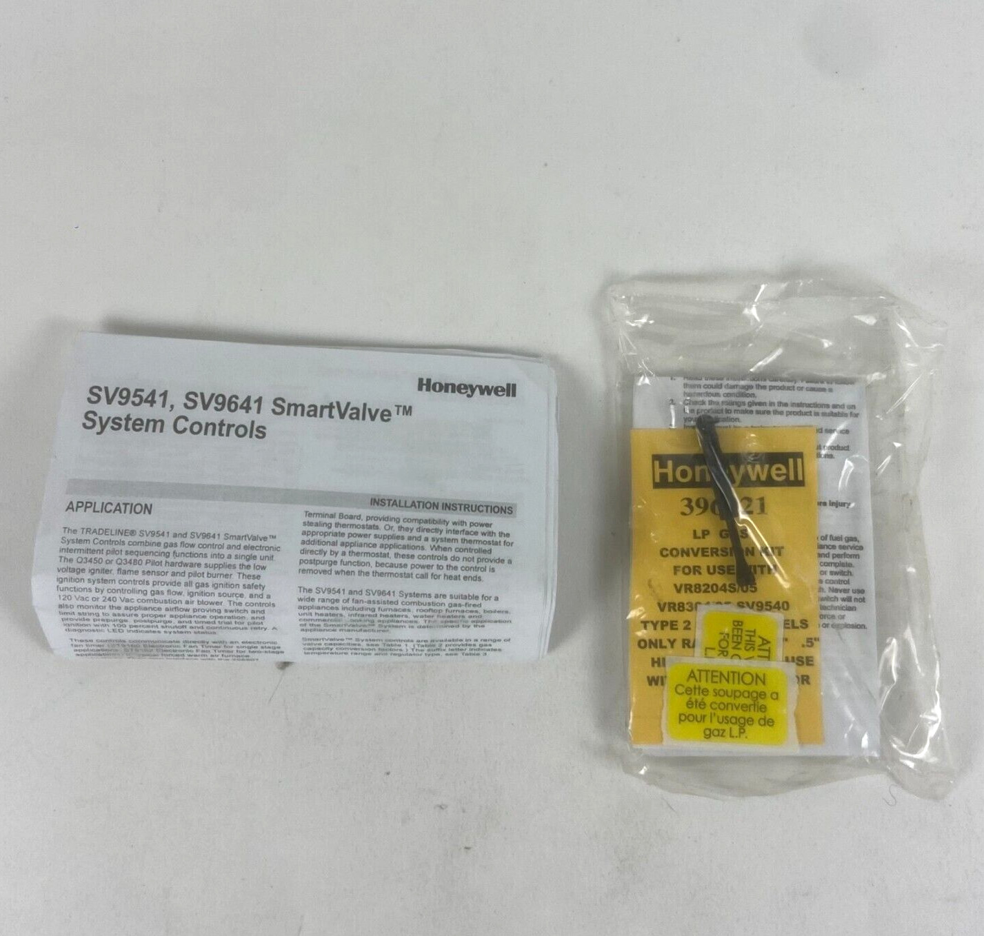 Honeywell SV9541Q 2561 Intermittent Hot Surface Pilot Ignition – Open Box