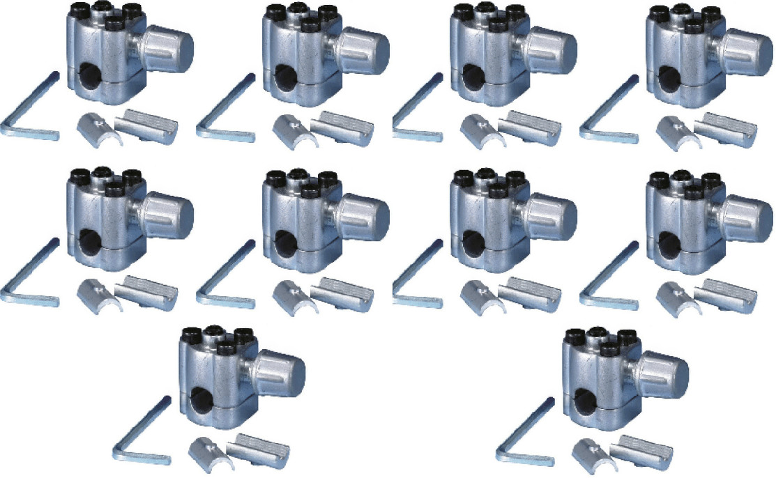 BPV31 Bullet Piercing Valve for A/C Refrigeration Lines.5/16 – 3/8 – 1/4 – 10Pk*