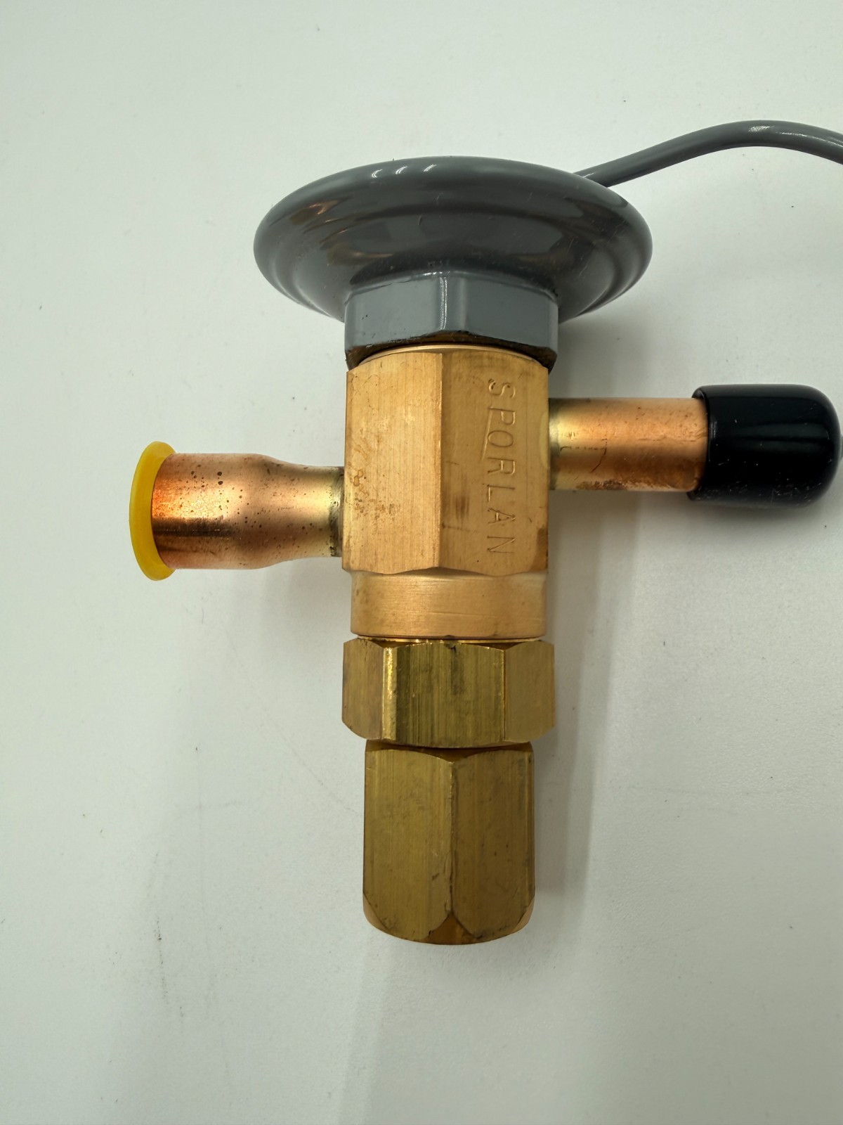 OMNITEAM /EXPANSION VALVE OEM PARTS FBS-1/2-ZP – 1/2 X 3/8 NEW TXV -R404A