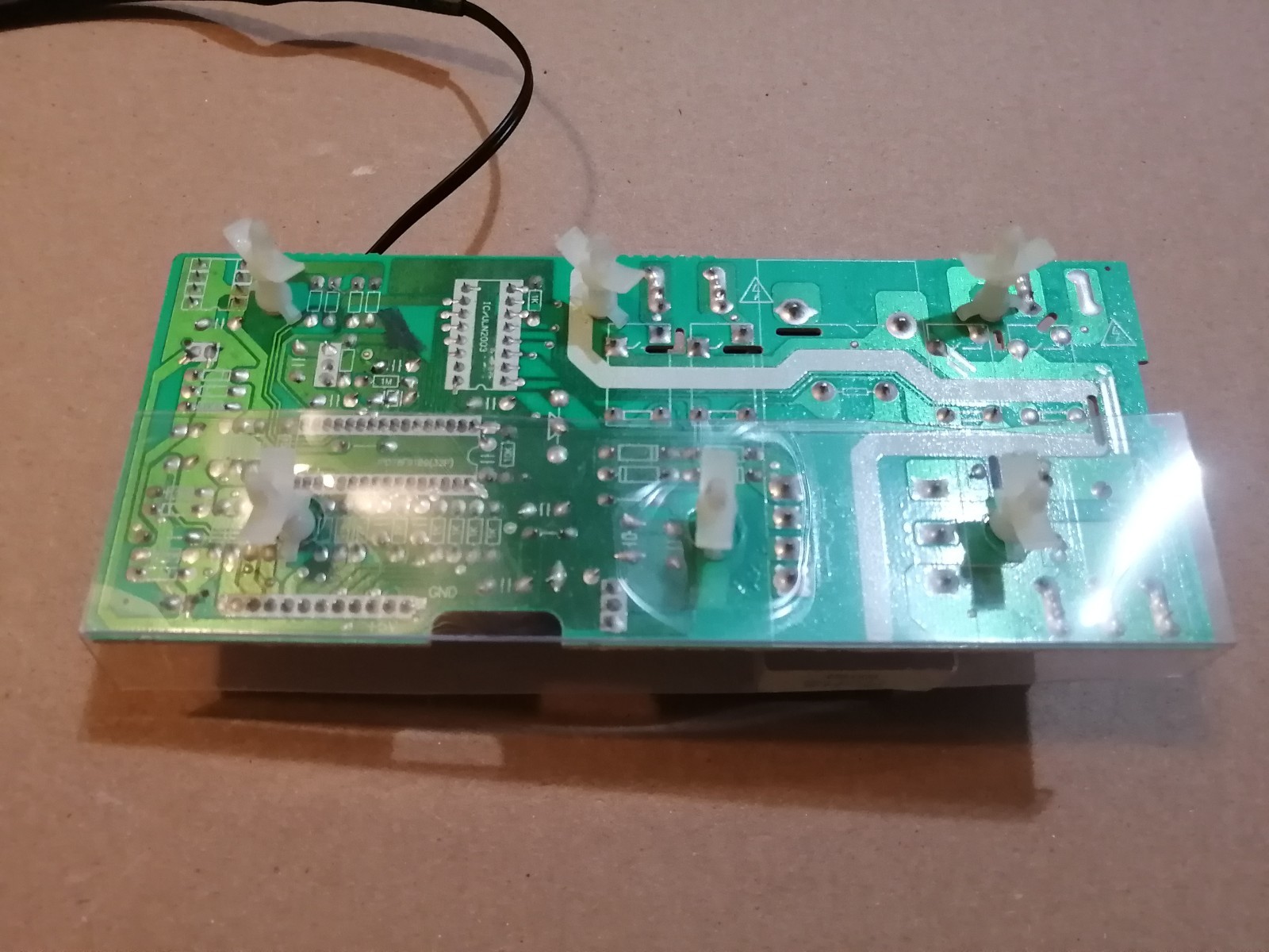 Kenmore Elite Air Conditioner Main Control Board 253.76060/ 17120300000573