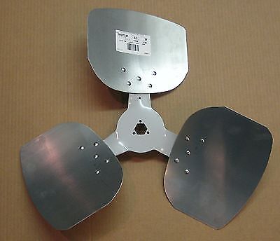 Lau 60557301 22″ Fan Blade CW Rotation 27 Degree Pitch 3 Blades