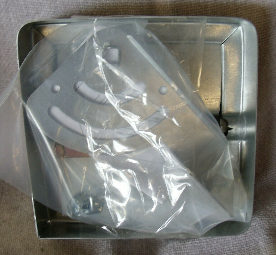 GREENHECK MBD-10 6X6 Square Manual Balancing Damper ~ New ~ Free Shipping