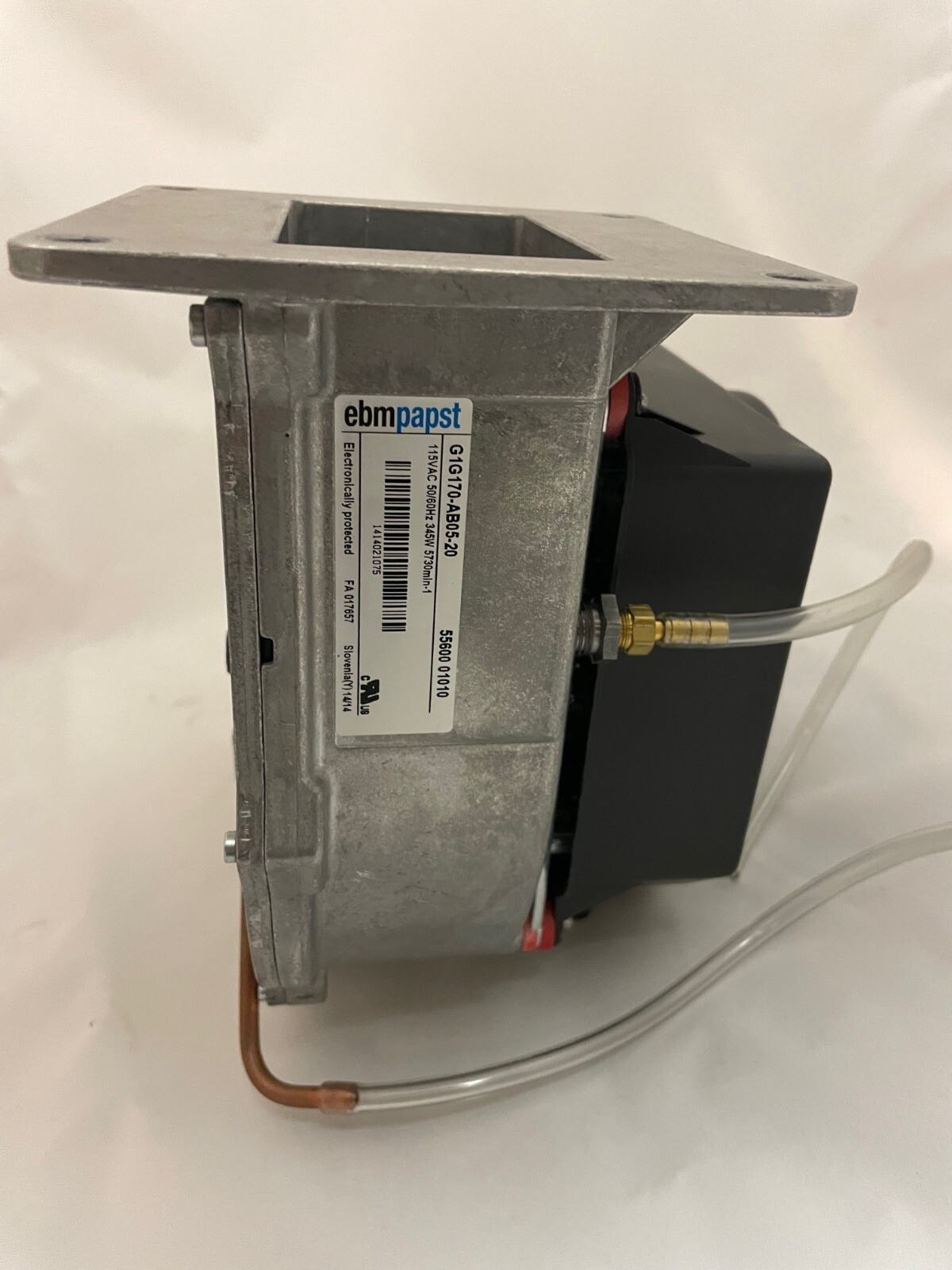 ebm-papst R2E225-RA40-21 Centrifugal Fan