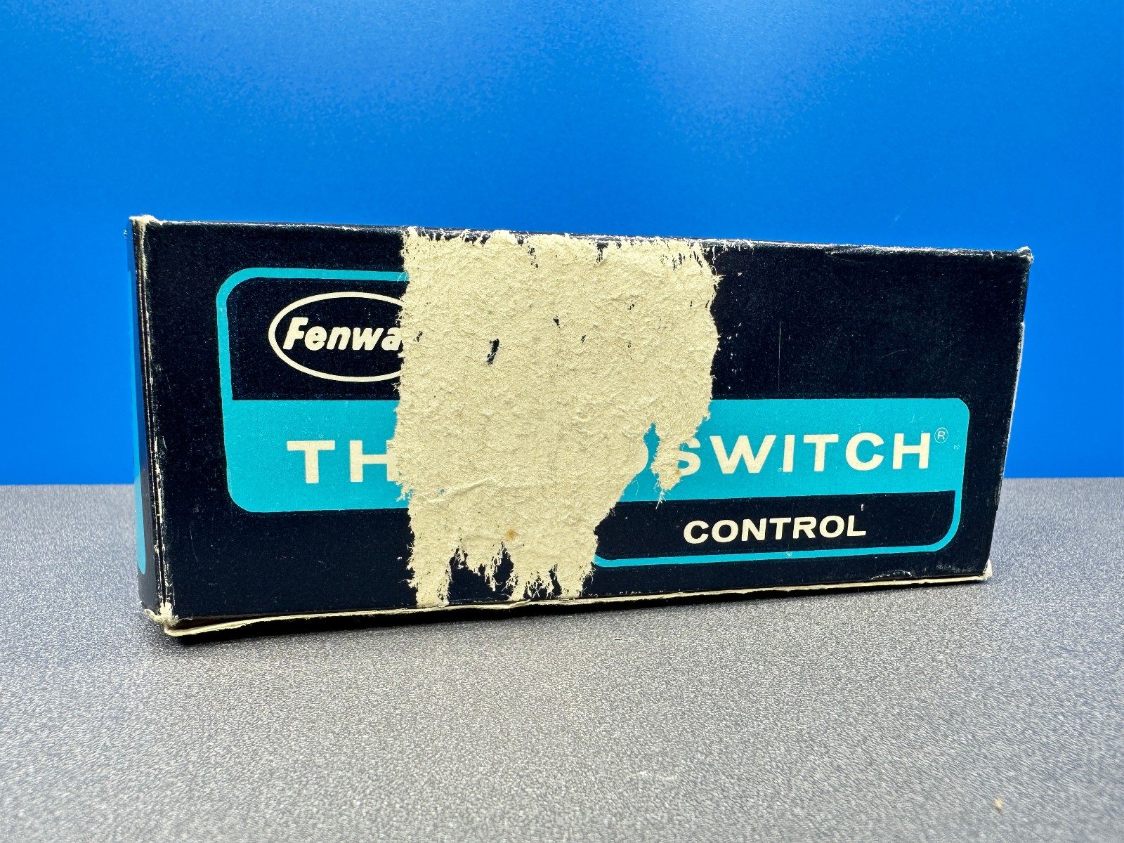 FENWAL THERMOSWITCH CONTROL 17021-0 THERMOSTAT THERMO SWITCH KIDDE