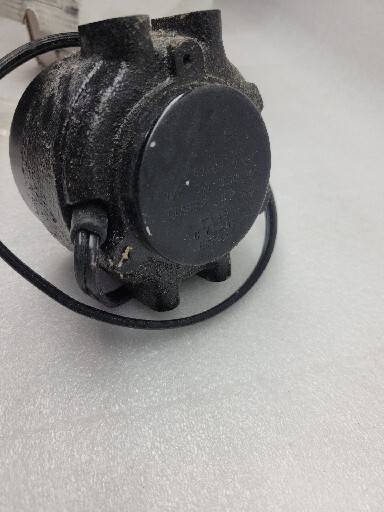 UEI TEST INSTRUMENTS UEM2091T 1550 RPM Motor Cast Iron 9 Watt 230V 5421
