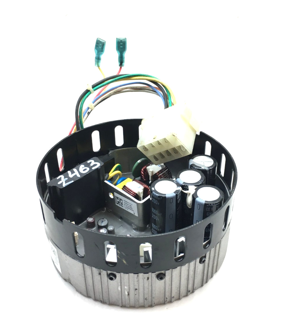 BROAD-OCEAN ZWK702E0756501 ECM Module ONLY S1-32436223002 230V 1HP used #Z463