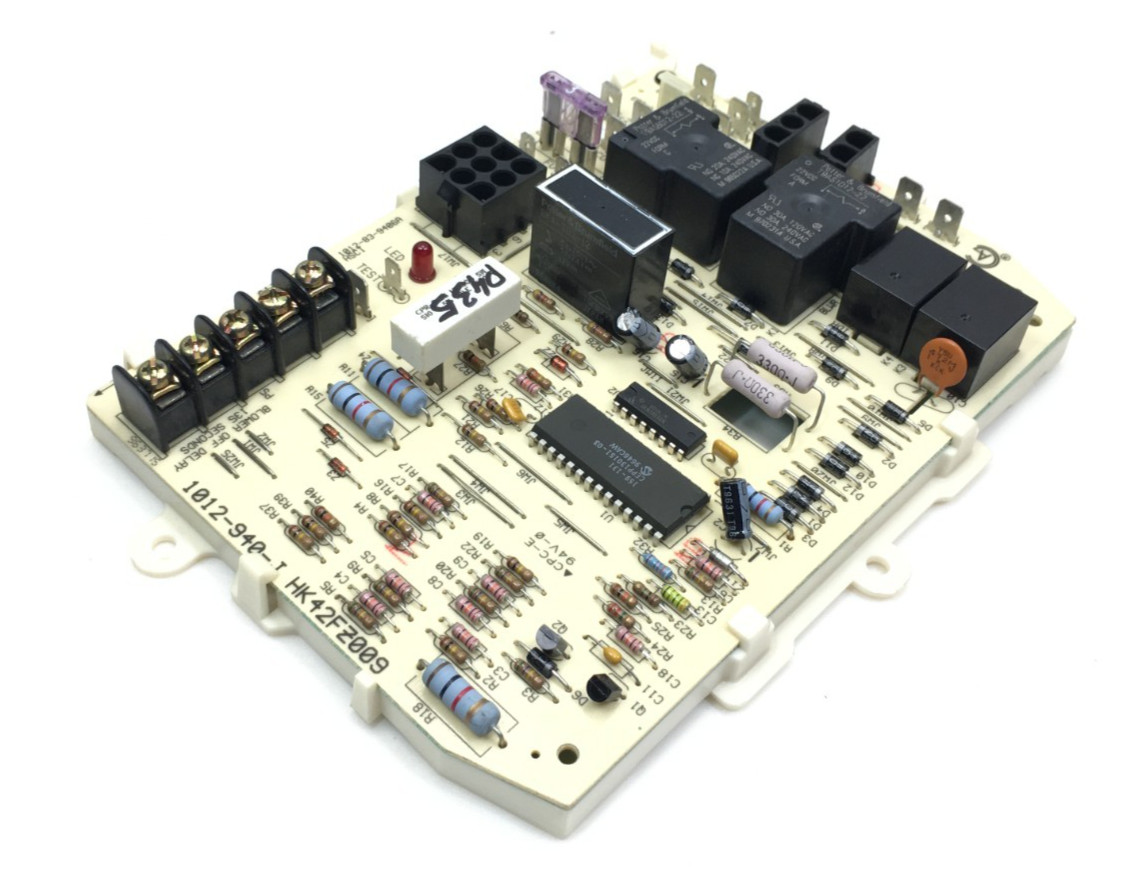 Carrier Bryant Payne HK42FZ009 Furnace Control Circuit Board 1012-940-J #P435
