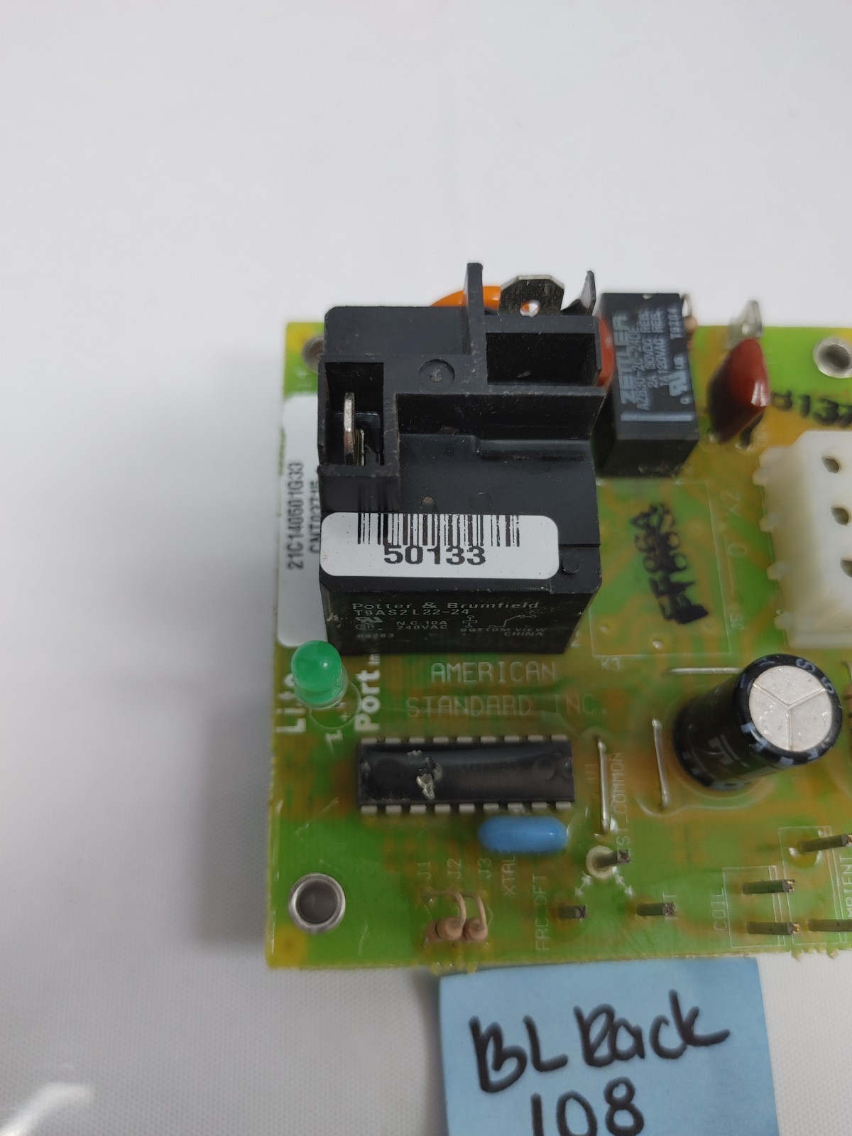 AMERICAN STANDARD 21C140501G33 CNT03715