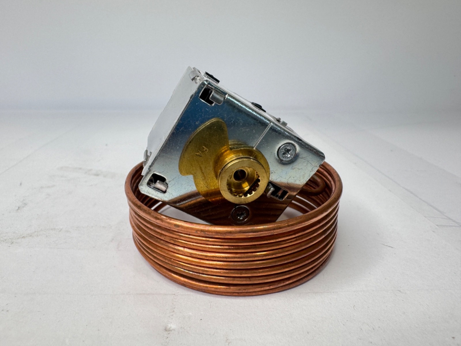 Ranco A30-301 Universal -24 to +20 degree Adjustable Freezer Thermostat