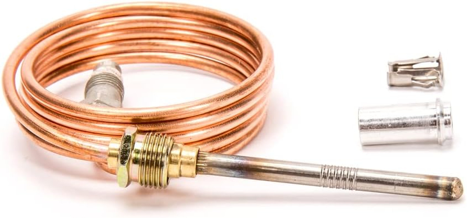 CQ100A1013/U 24-Inch Replacement Thermocouple for Gas Furnaces, Boilers and Wate
