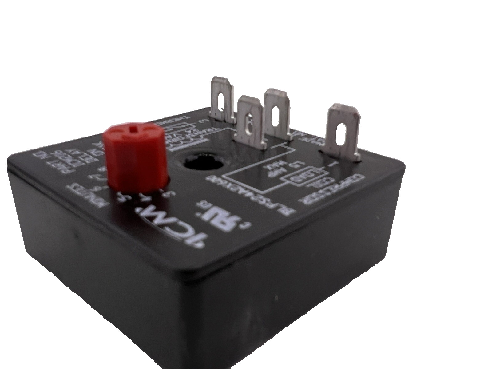 ICM206B Time Delay Relay 18-30V AC HVAC Control Timer