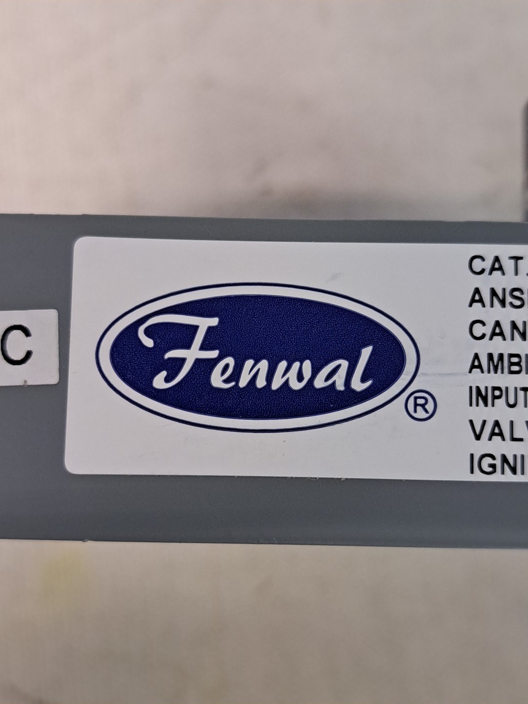 FENWAL 35-725911-117 Direct Spark Ignition Control NEW, no box