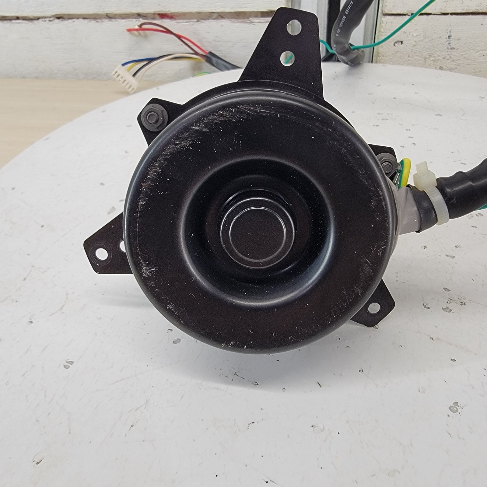 Broad-Ocean CF25W-L A/C Blower Motor Fan Wheel Assembly 115V 25W Y4L403B816L
