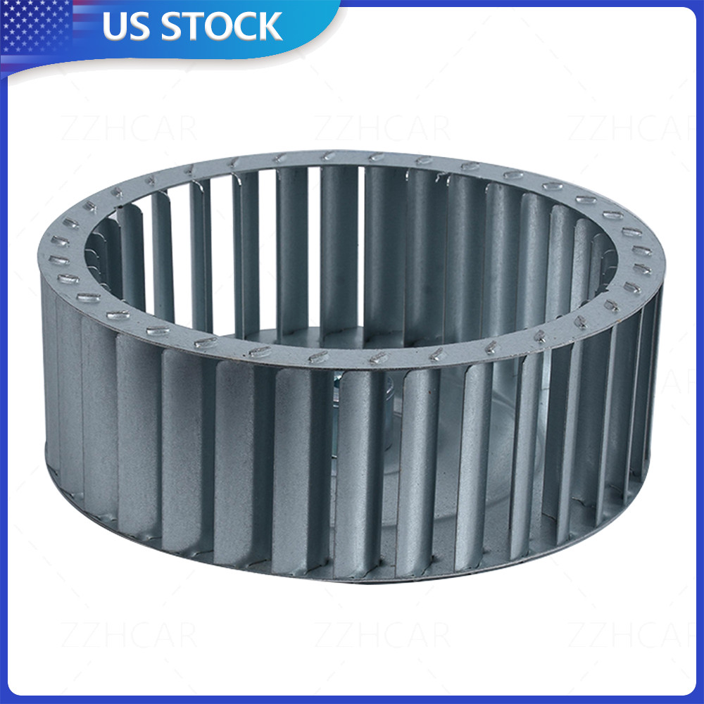 New Blower Wheel 4-3/4 In Dia, 1-3/4 In Wide Fit Fasco 8710-4358