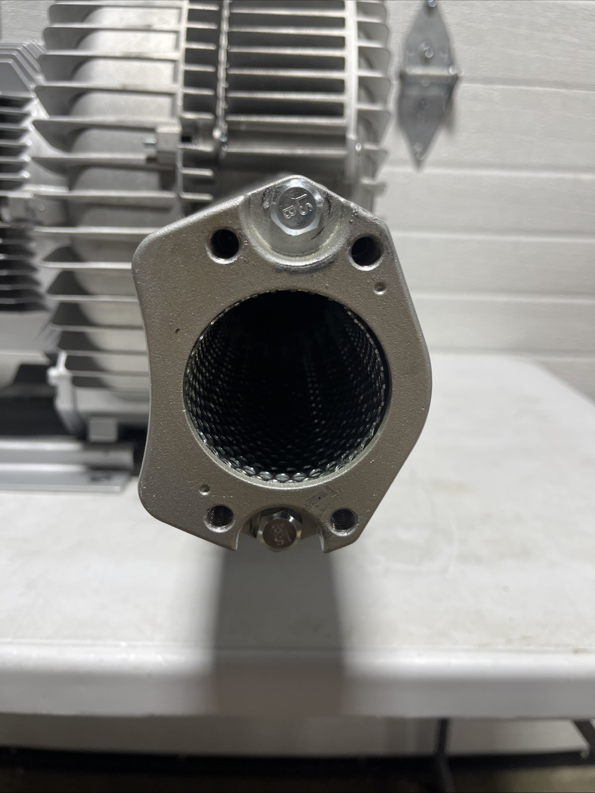 Fuji Electric 2Vfb60-8.4-7W Regenerative Blower,2 In.,7.40 Hp,3 Ph