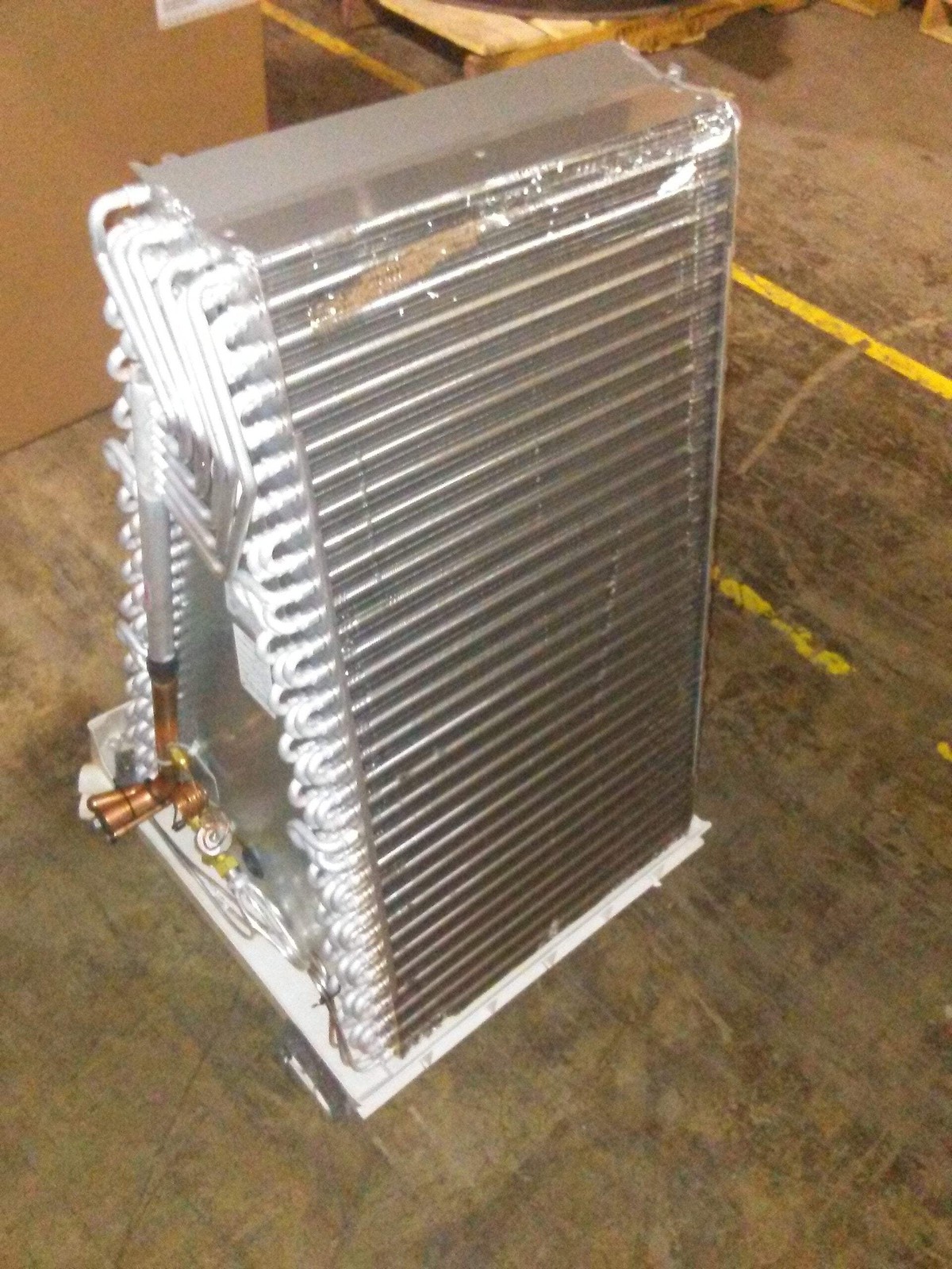 RHEEM RCF3621HTAVUA 3 TON UPFLOW HIGH EFFICIENCY UNCASED “A” COIL R410A 182497